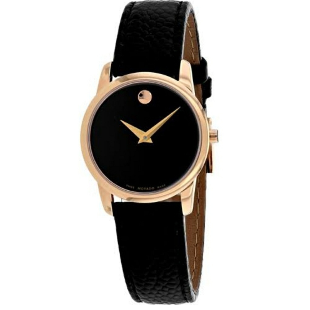 Women's Movado classic museum watch